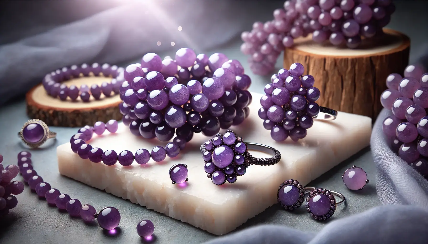 Takılar ve Ruhsal Bağlantılar: Enerjilerinizi Yükseltin