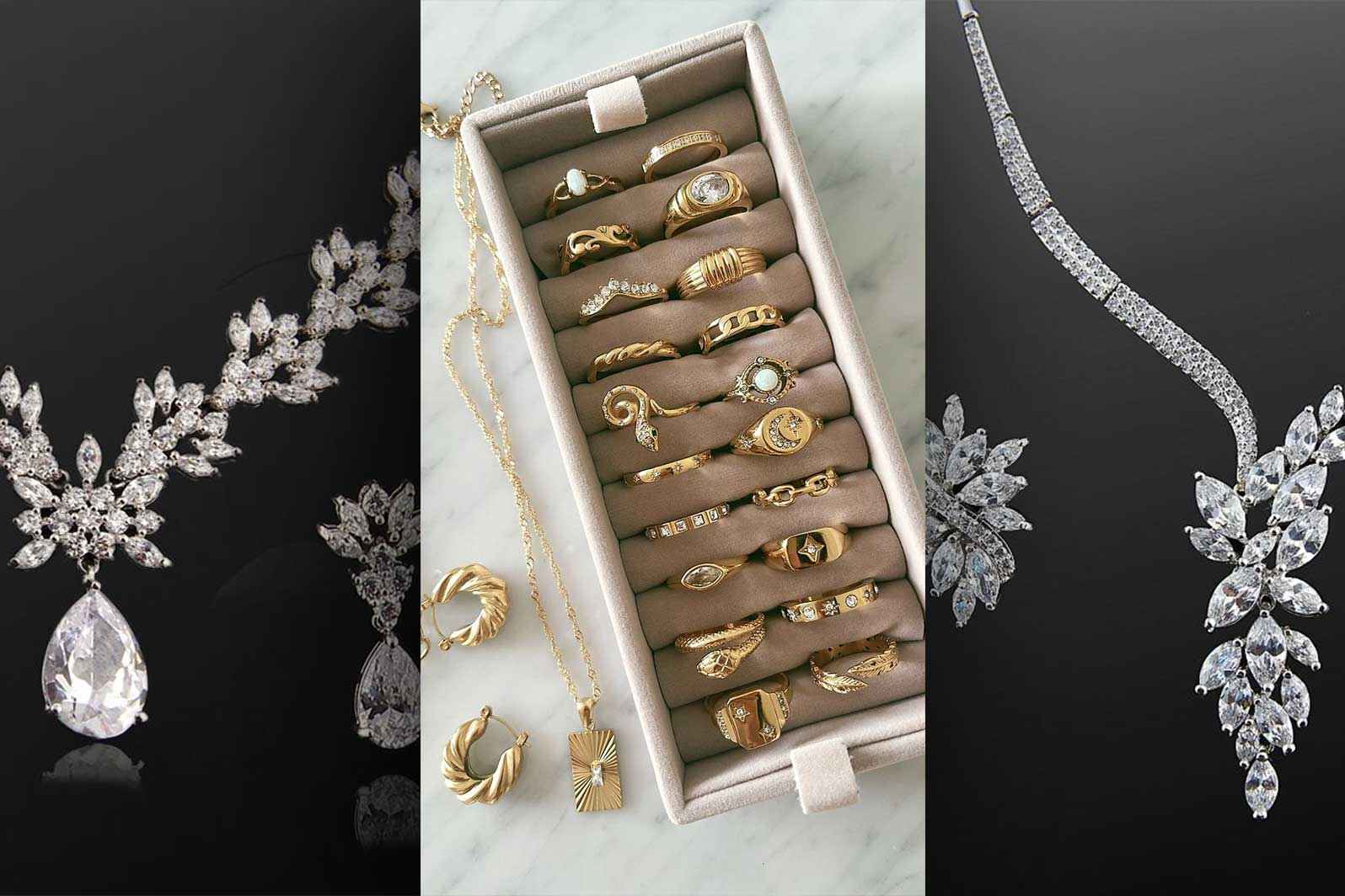 Hangi Takı Hangi Kombinle Kullanılır?