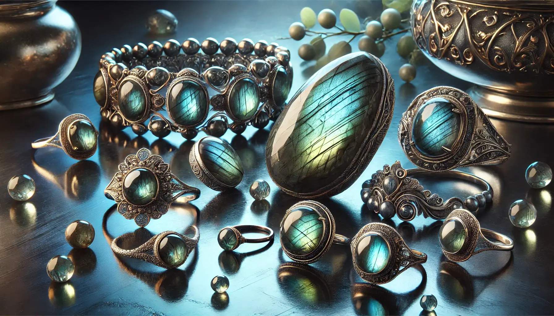 Takılar ve Ruhsal Bağlantılar Takılar ve Ruhsal Bağlantılar