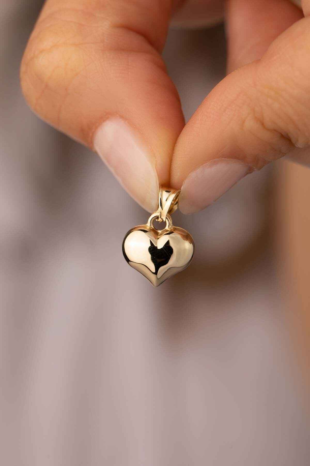 kalpli kolye kalpli kolye