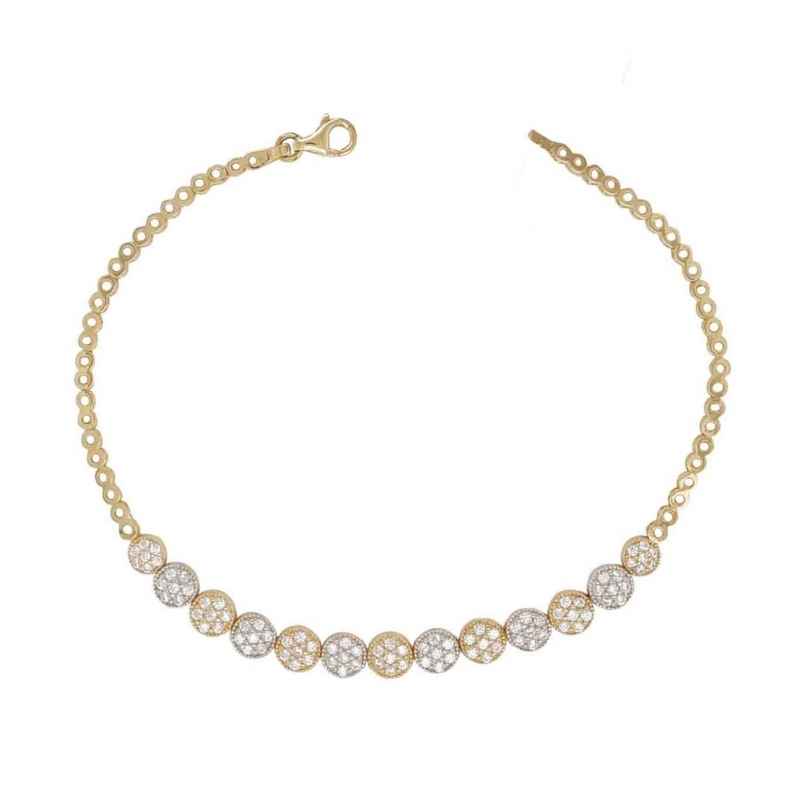 altın su yolu bileklik