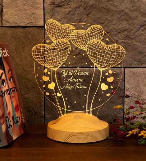 özel gün hediyeleri