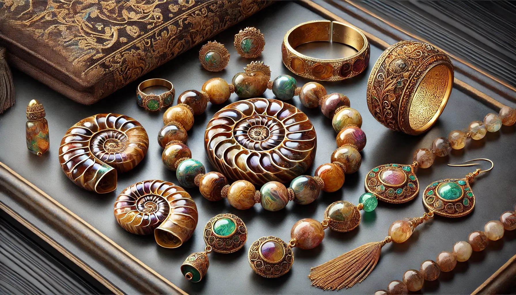 Takılar ve Ruhsal Bağlantılar Takılar ve Ruhsal Bağlantılar