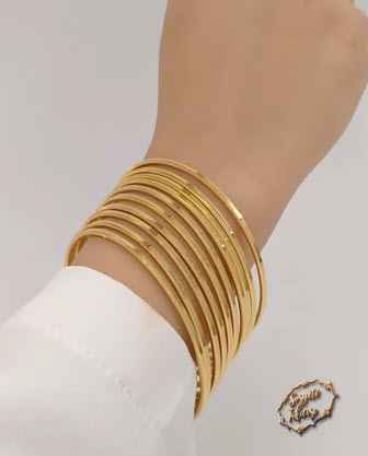 Ajda Bilezik Modelleri ve Güncel Trendler Ajda Bilezik Modelleri ve Güncel Trendler