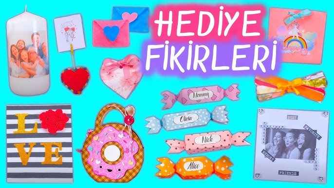 Doğum Gününe Özel El Yapımı Takı Fikirleri