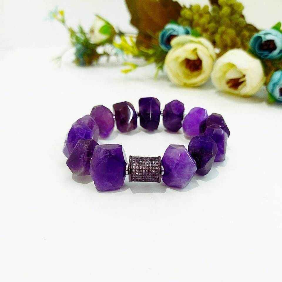 doğal taş bileklik