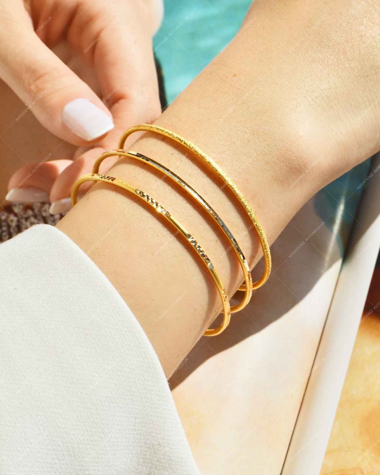 Ajda Bilezik Modelleri ve Güncel Trendler Ajda Bilezik Modelleri ve Güncel Trendler