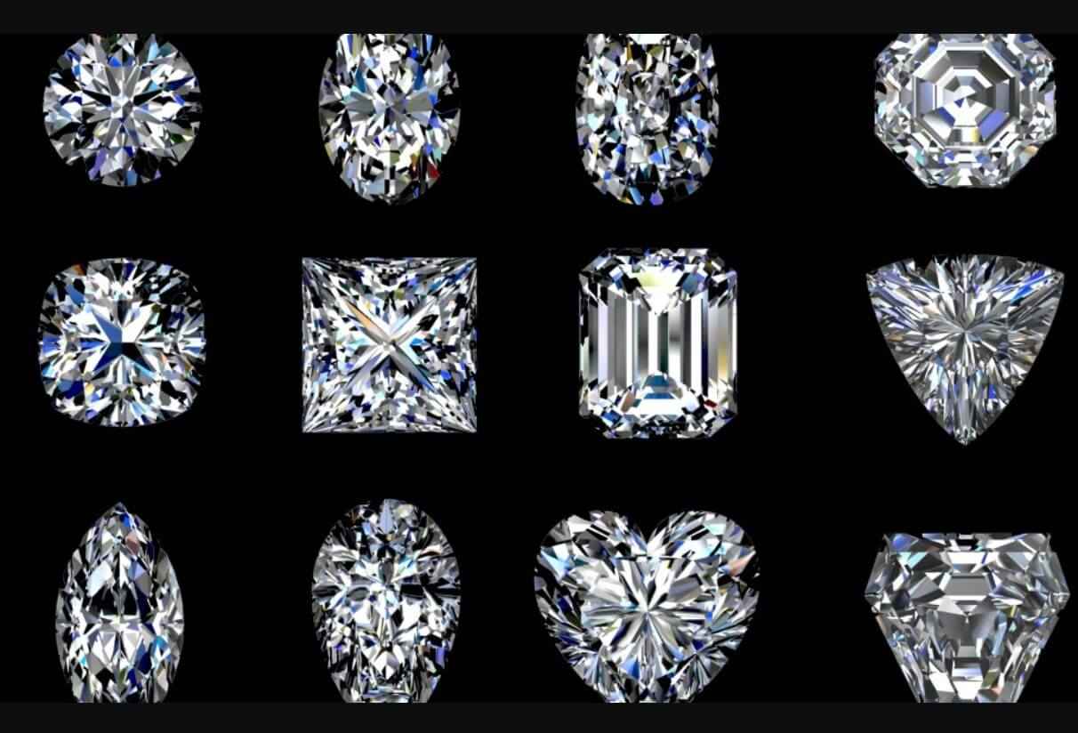 pırlanta kesim çeşitleri nelerdir