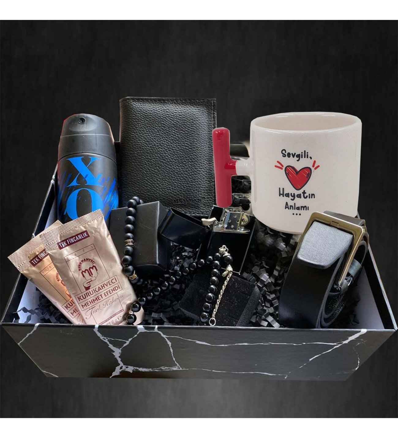 erkeğe sevgililer günü hediyesi ne alınır?