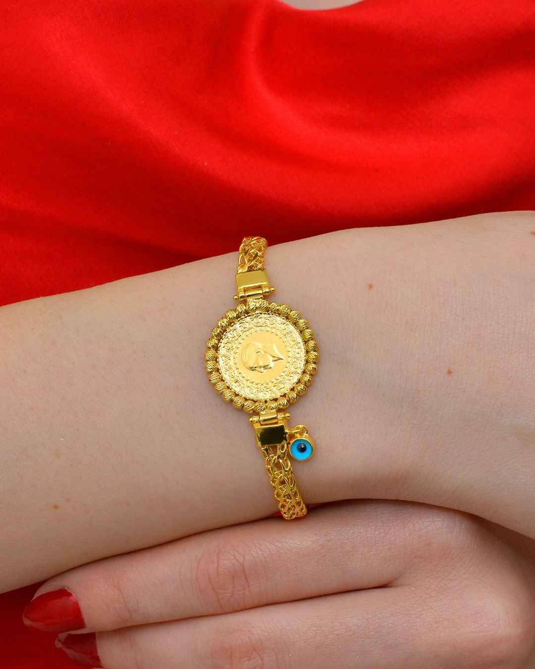 Çeyrek Altınlı Bileklik Nedir? Şıklık ve Yatırımın Buluştuğu Takı