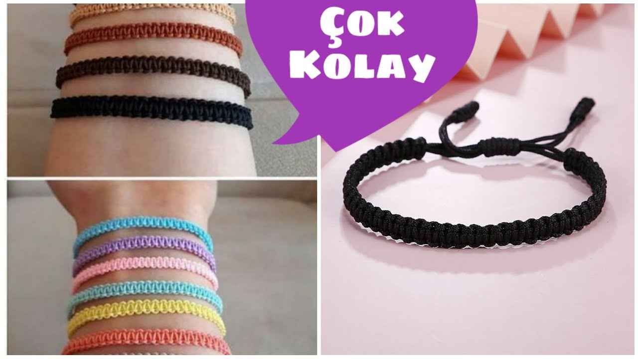 Evde Kolayca Yapabileceğiniz Bileklik Modelleri: Harika Bir Hobiye Dönüşme Zamanı!