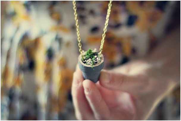 Doğum Gününe Özel El Yapımı Takı Fikirleri