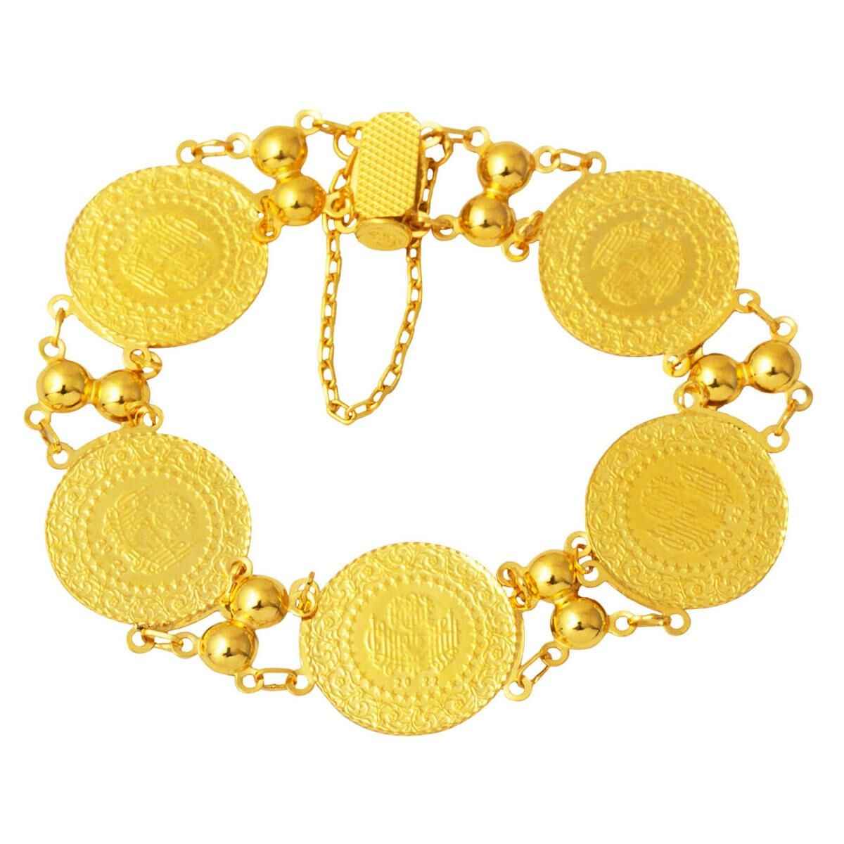 Çeyrek Altınlı Bileklik Nedir? Şıklık ve Yatırımın Buluştuğu Takı