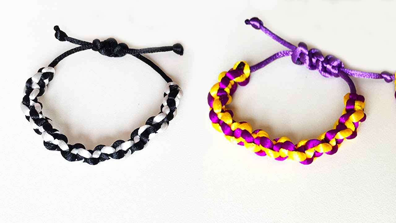 Evde Kolayca Yapabileceğiniz Bileklik Modelleri