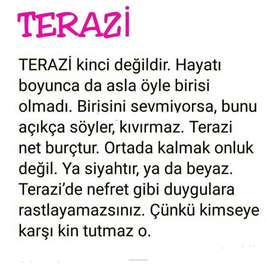 terazi Burcu Özellikleri Nelerdir? terazi Burcu Özellikleri Nelerdir?