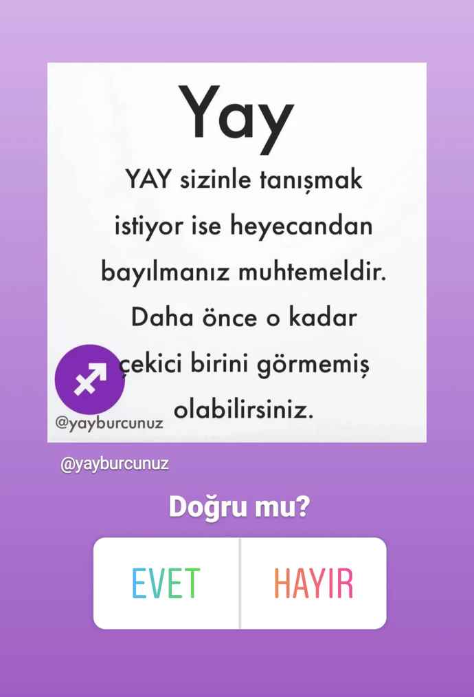 yay Burcu Özellikleri Nelerdir?