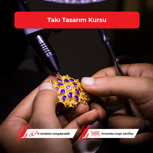 Takı Tasarım Kursu: Yeteneklerinizi Geliştirme Kılavuzu