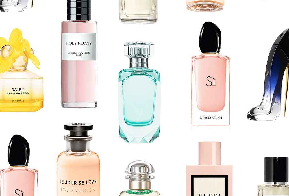 En Sık Tercih Edilen Kadın Parfüm Önerileri