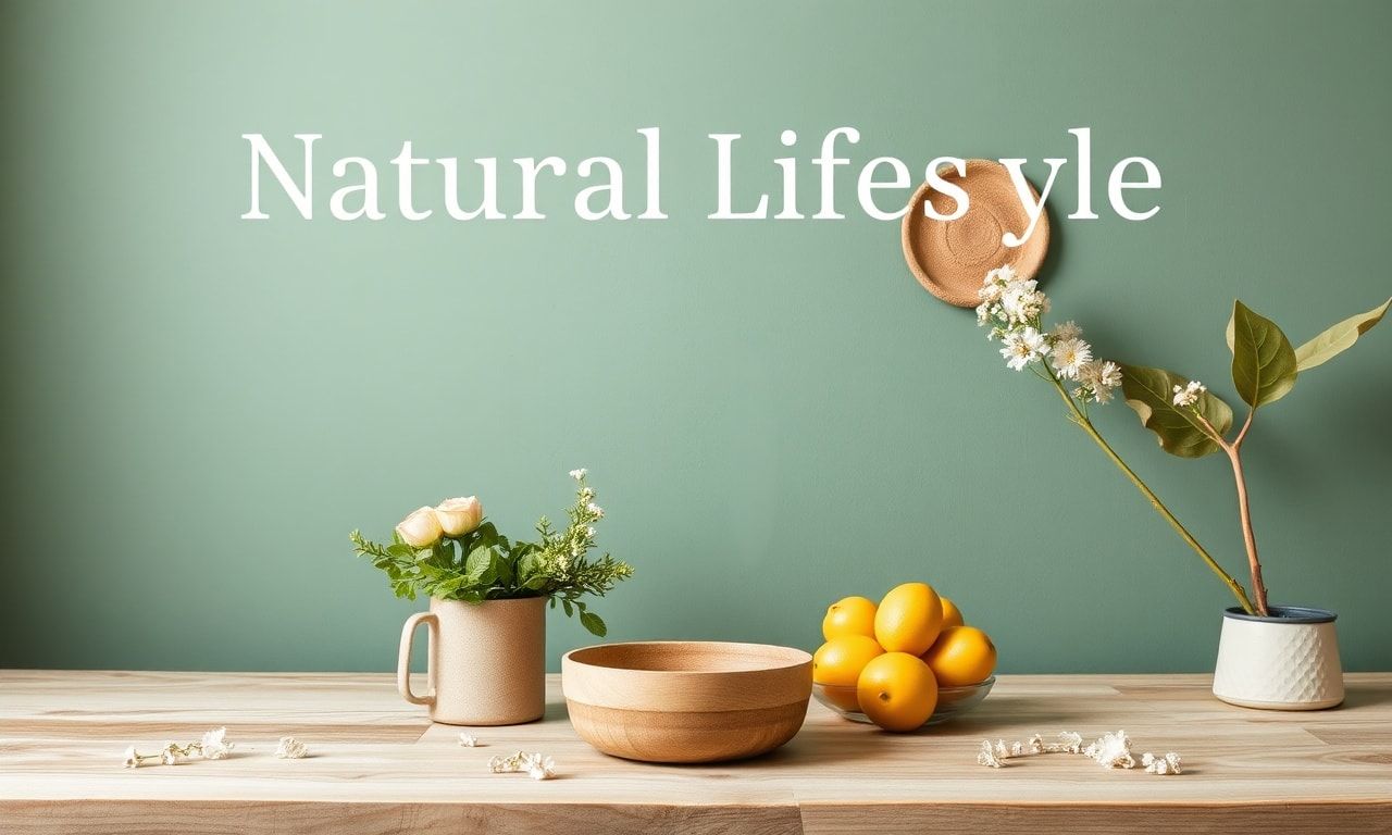 Natural Lifestyle: Transforming Our Homes and Lives