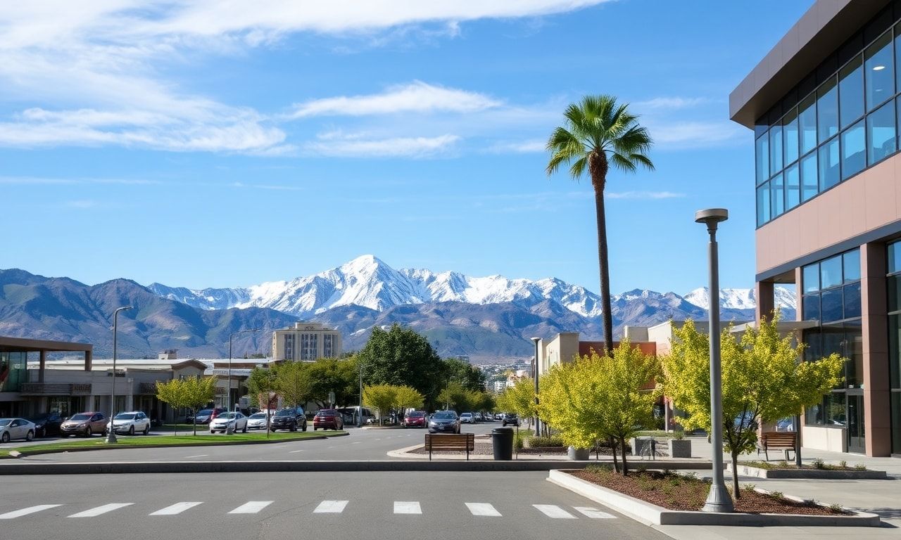 Career Opportunities and Lifestyle in Carson City for Graduates