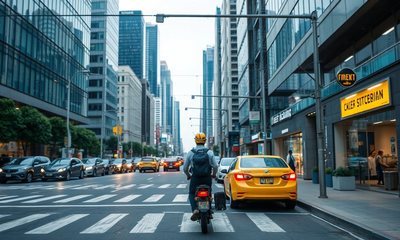 Urban Security Statistics and Daily Life Security Measures