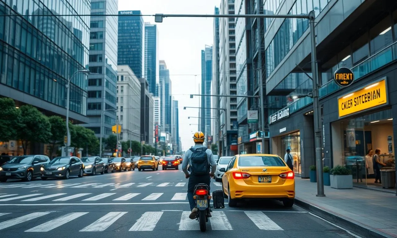 Urban Security Statistics and Daily Life Security Measures