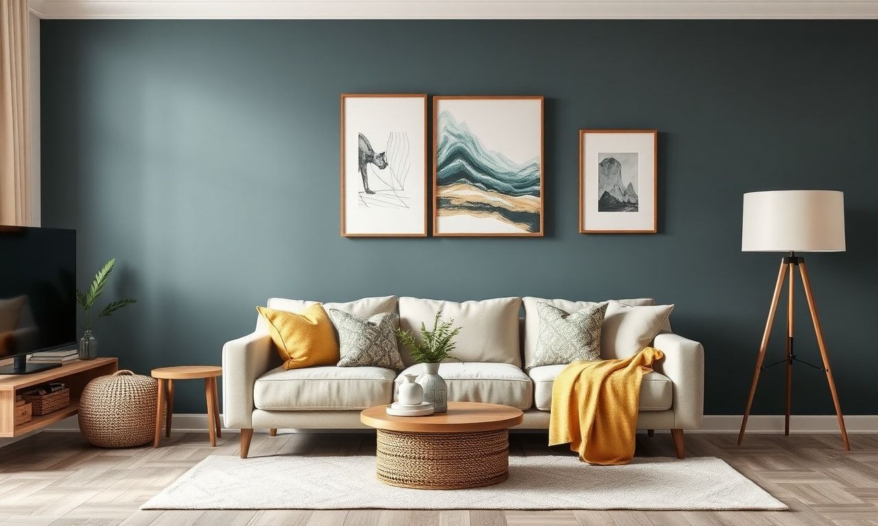 Interior Decoration: Combining Style and Comfort