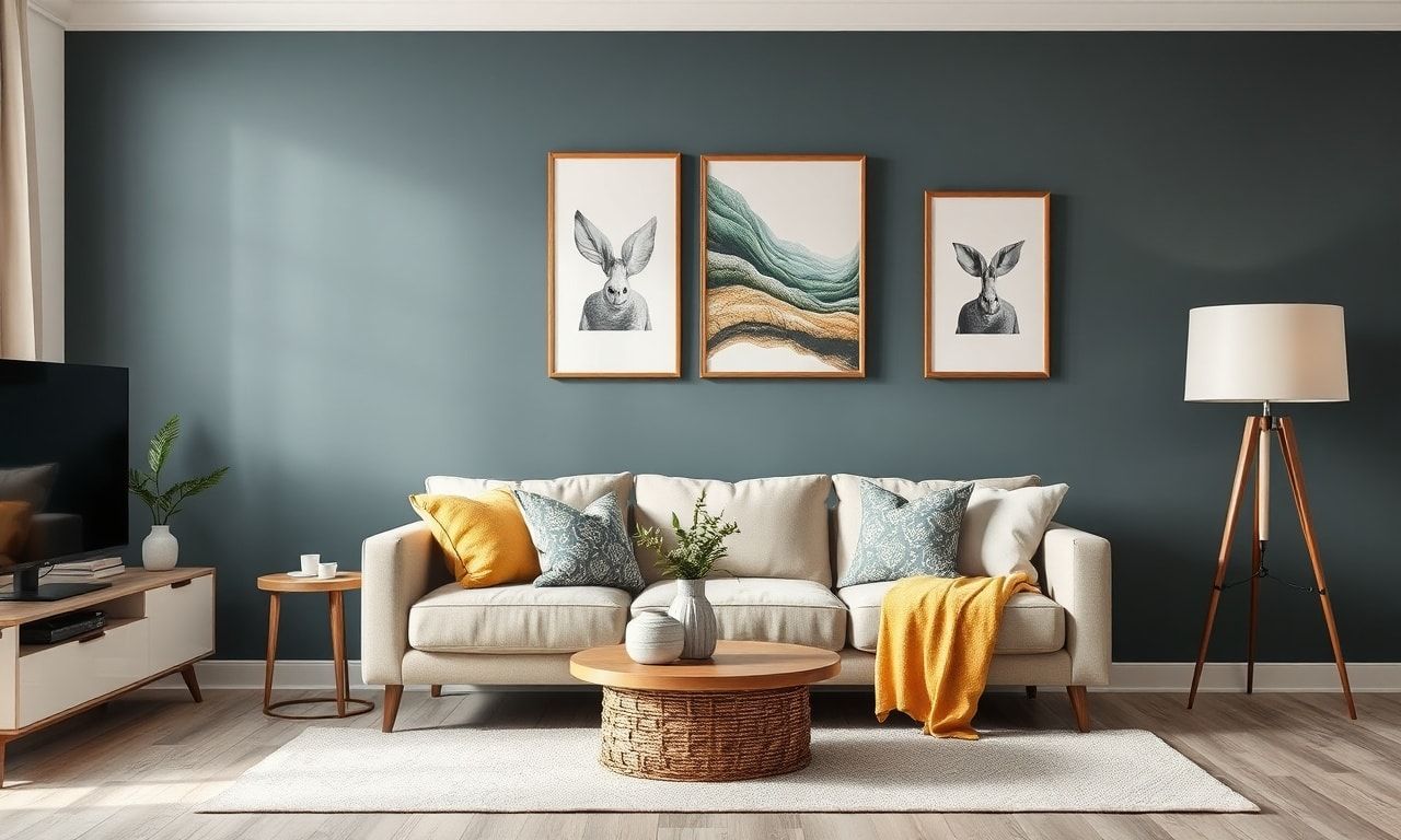 Interior Decoration: Combining Style and Comfort