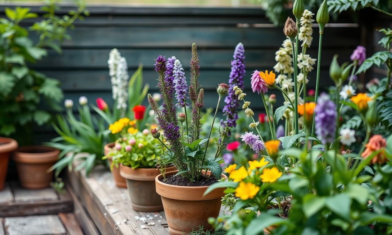 Creating a Striking Garden at Home: A Step-by-Step Guide
