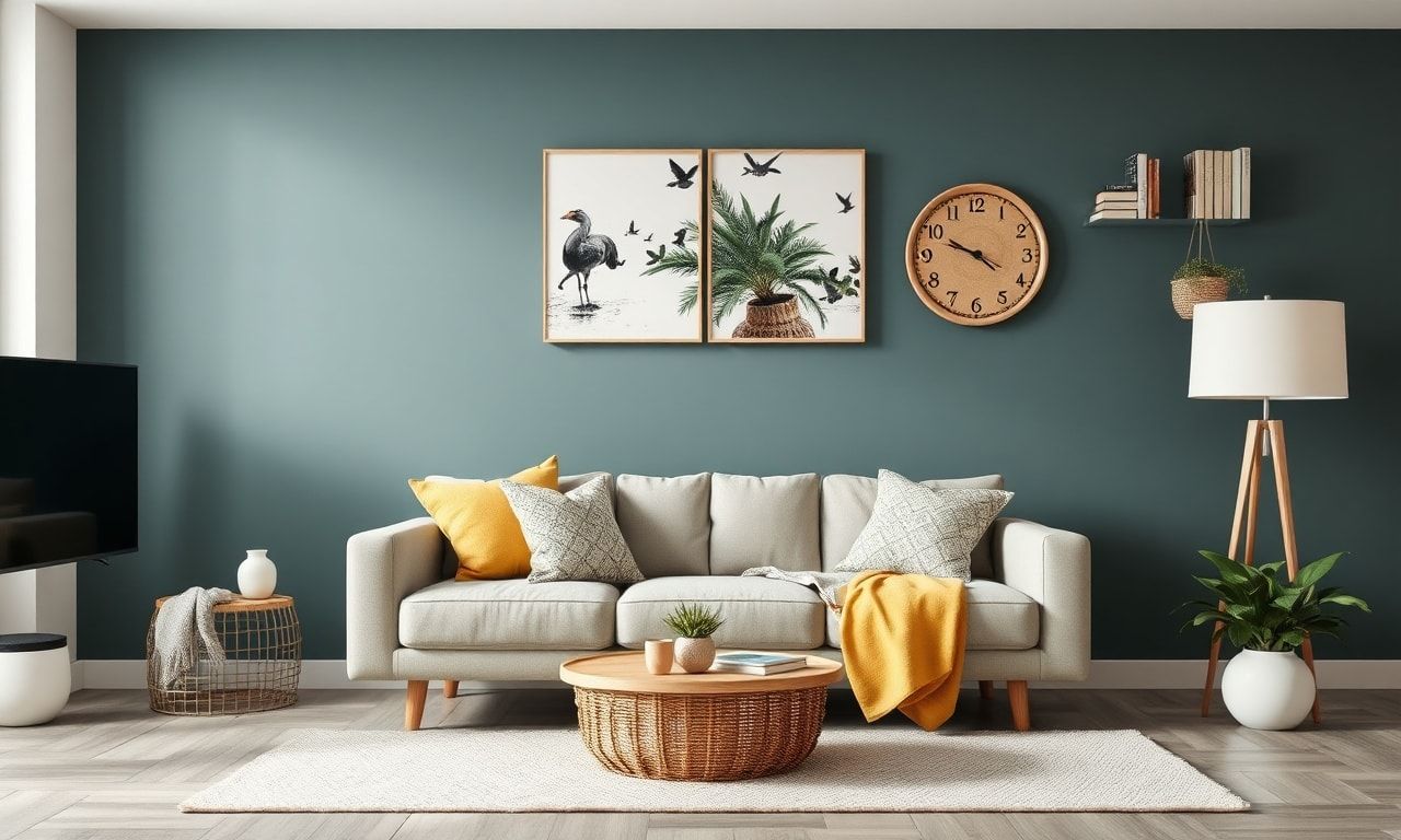 Having an Eye-Catching Lifestyle at Home