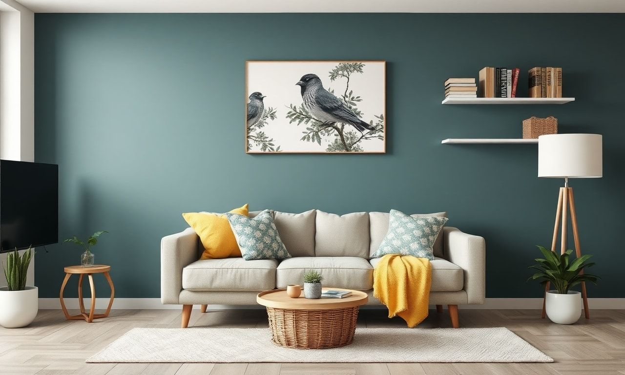 Creating an Eye-Catching Lifestyle at Home