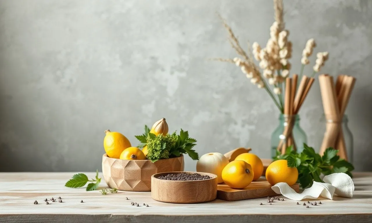 Living Naturally at Home: Steps for a Healthy and Happy Life