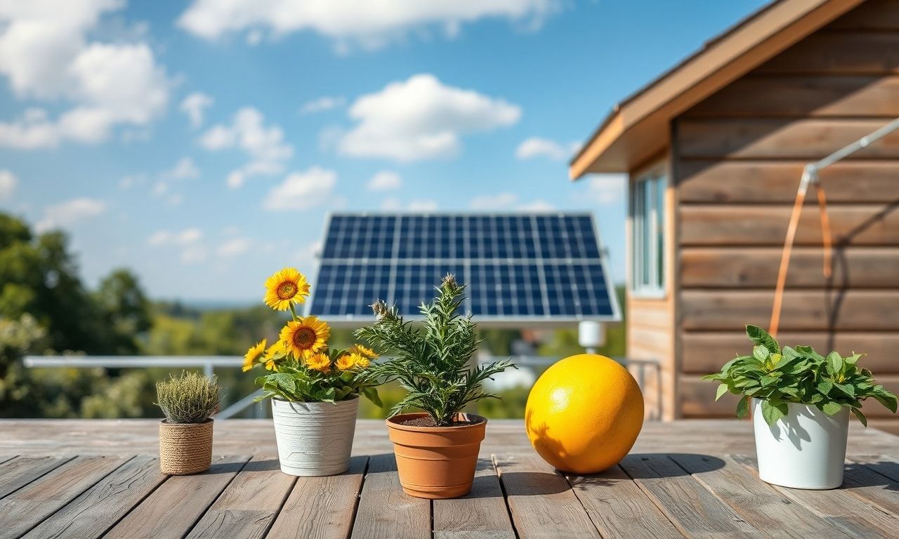 Improve Your Quality of Life by Using Solar Energy at Home