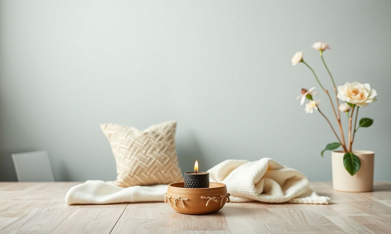 Finding Peace at Home: Relaxation and Satisfaction Techniques