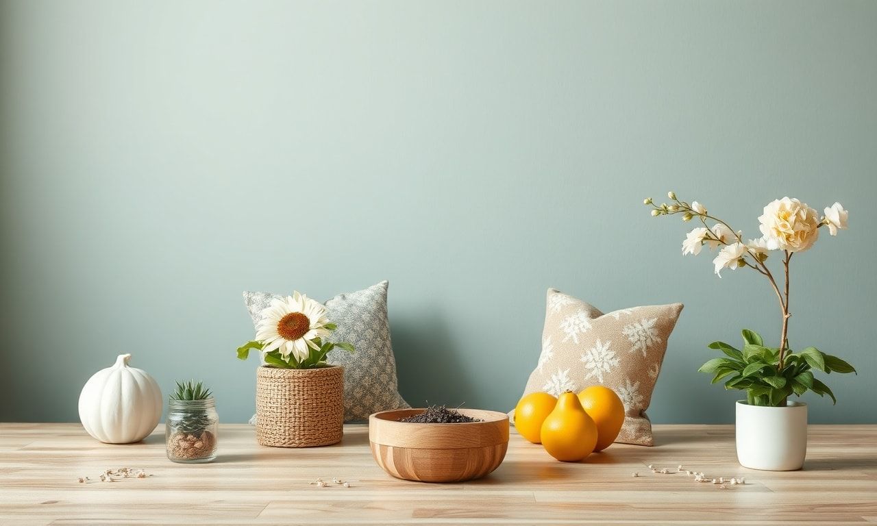 Creating a Peaceful Lifestyle at Home