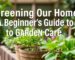 Greening Our Home: A Beginner's Guide to Garden Care