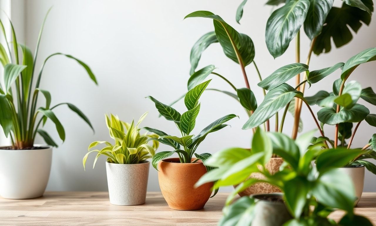 Greening Our Homes: Tips for Keeping Indoor Plants Beautiful and Healthy