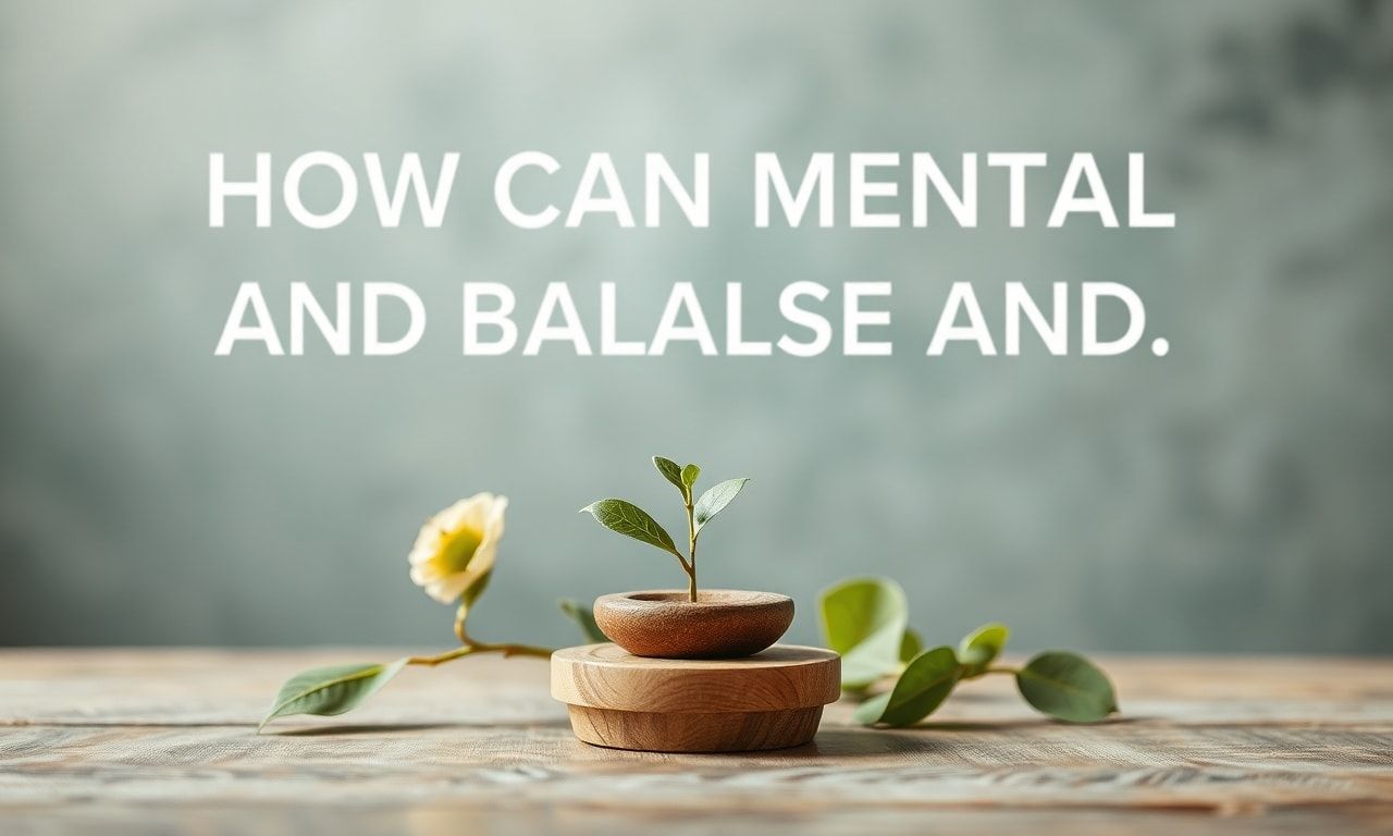 How Can Mental Peace and Balance Be Achieved in Daily Life?