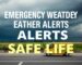 Emergency Weather Alerts for a Safe Life