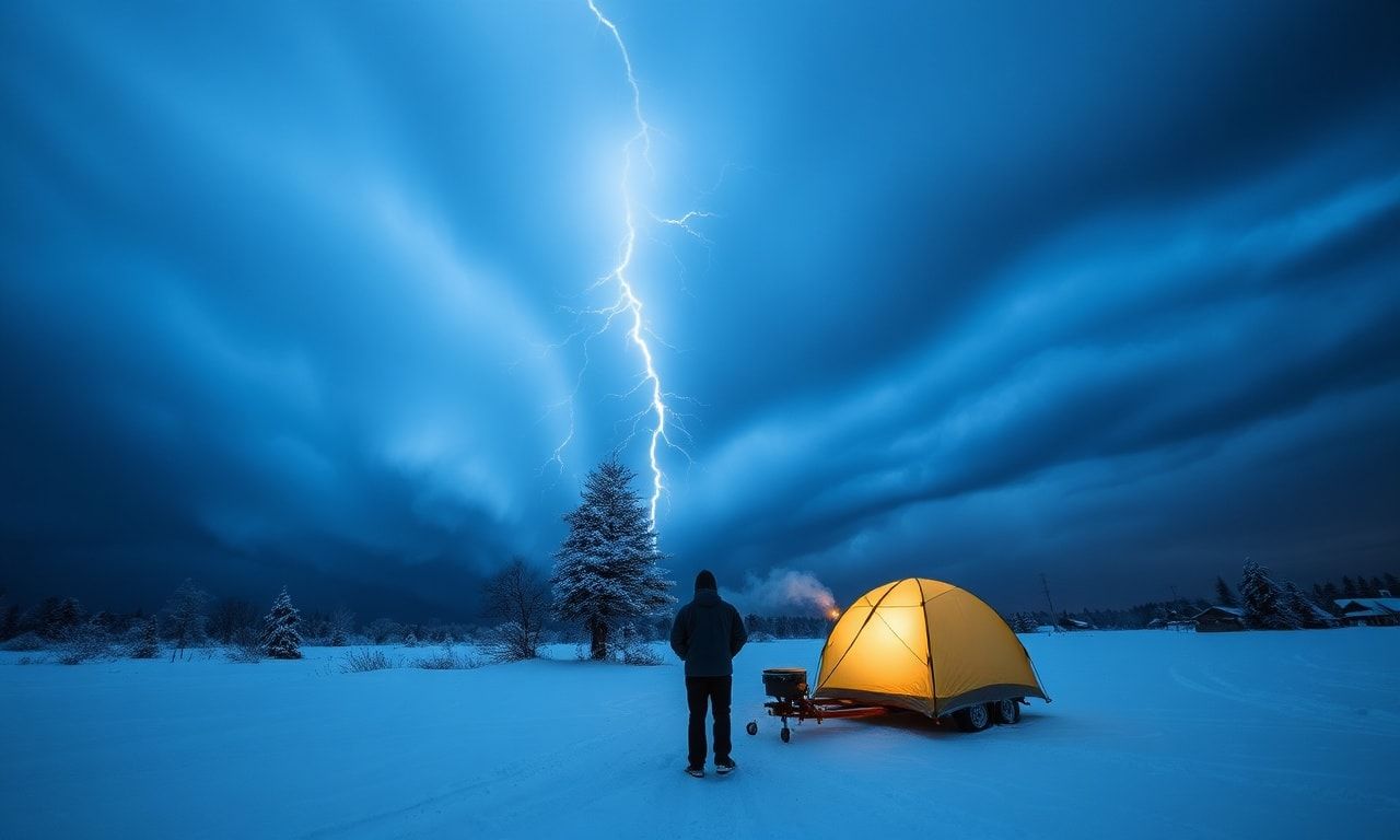 Kış 2026'da Stilde Gözde Olun: Evde ve Dışarıda Rüzgar Gibi Göz Alın 1 Be the Eye of the Storm in Winter 2026: Stand Out at Home and Abroad