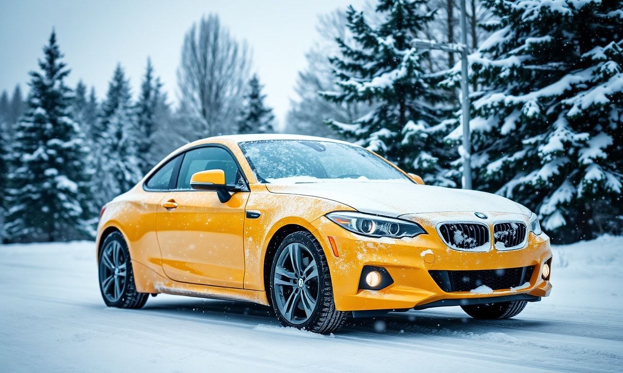 How to Maintain Your Car in Winter?