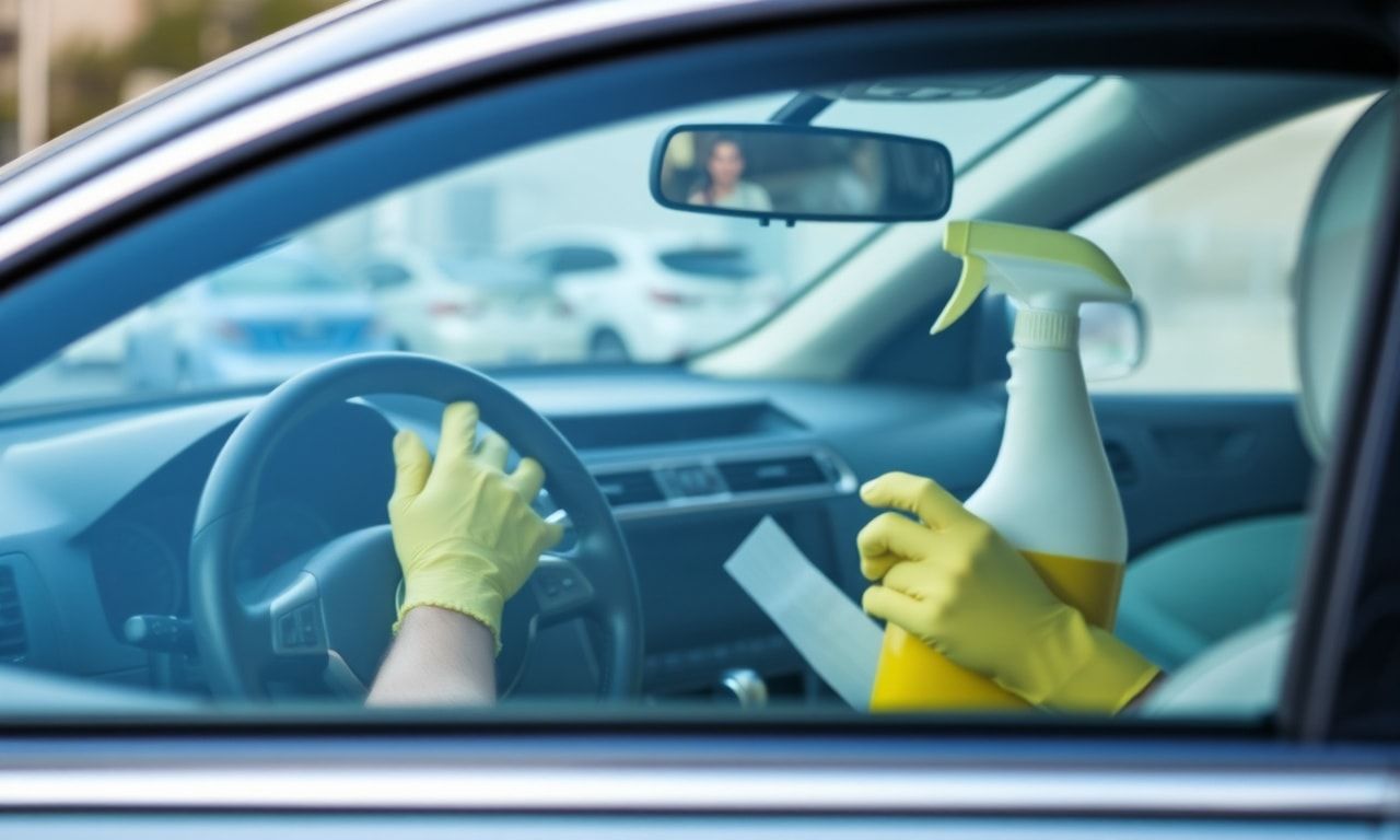 Car Usage in Crowded Conditions and Home Cleaning Tips